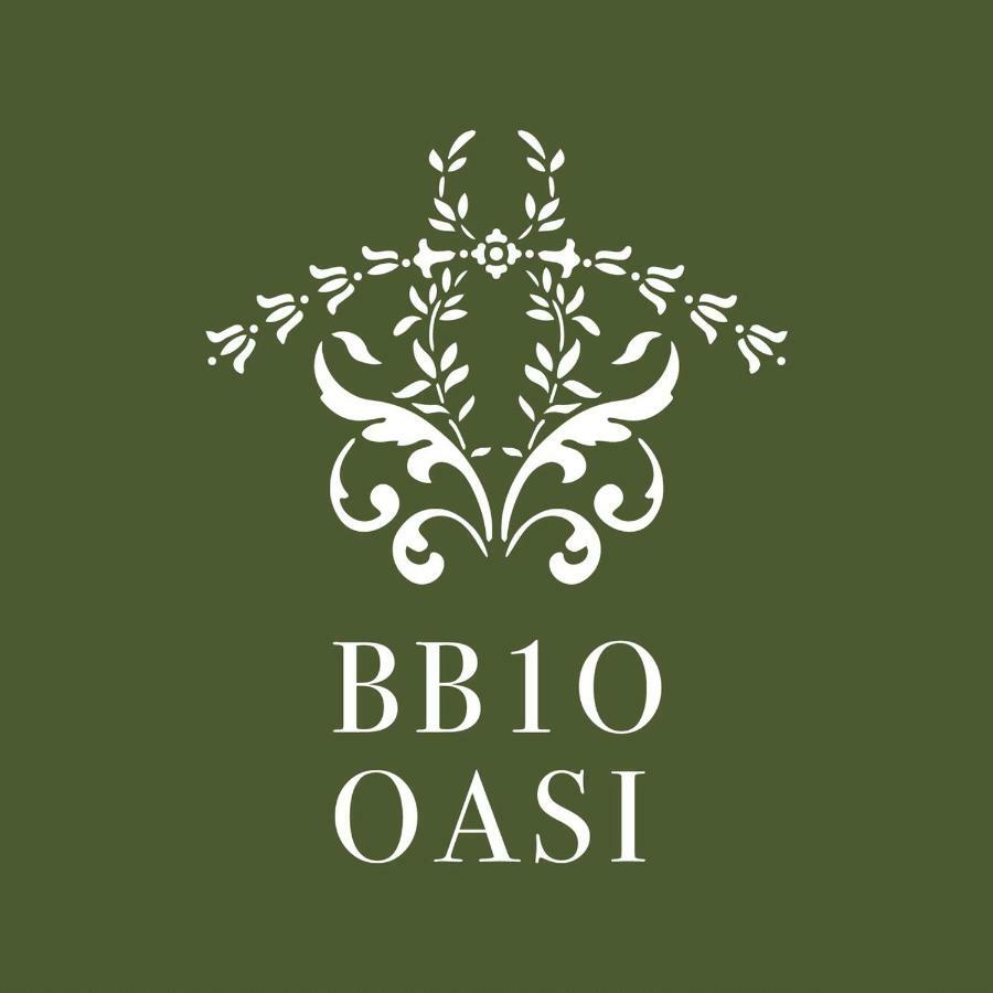 阿罗纳 Bb10 Oasi旅馆 外观 照片