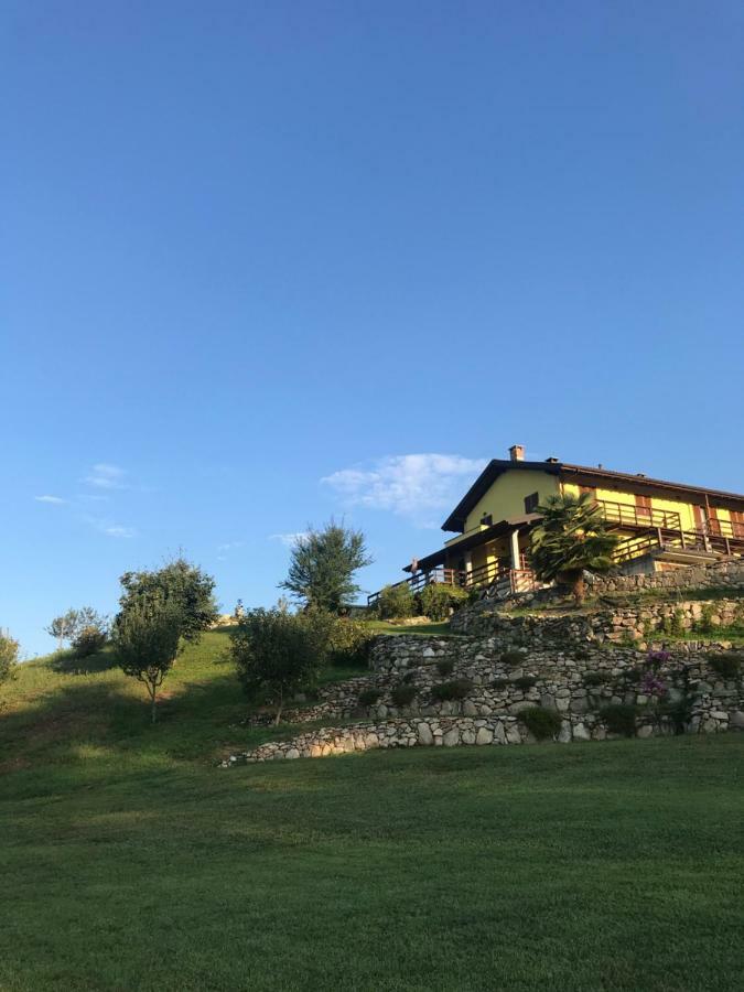 阿罗纳 Bb10 Oasi旅馆 外观 照片